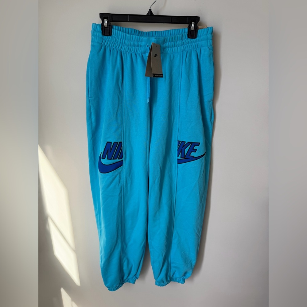 Nike Blue Jogger sweatpants